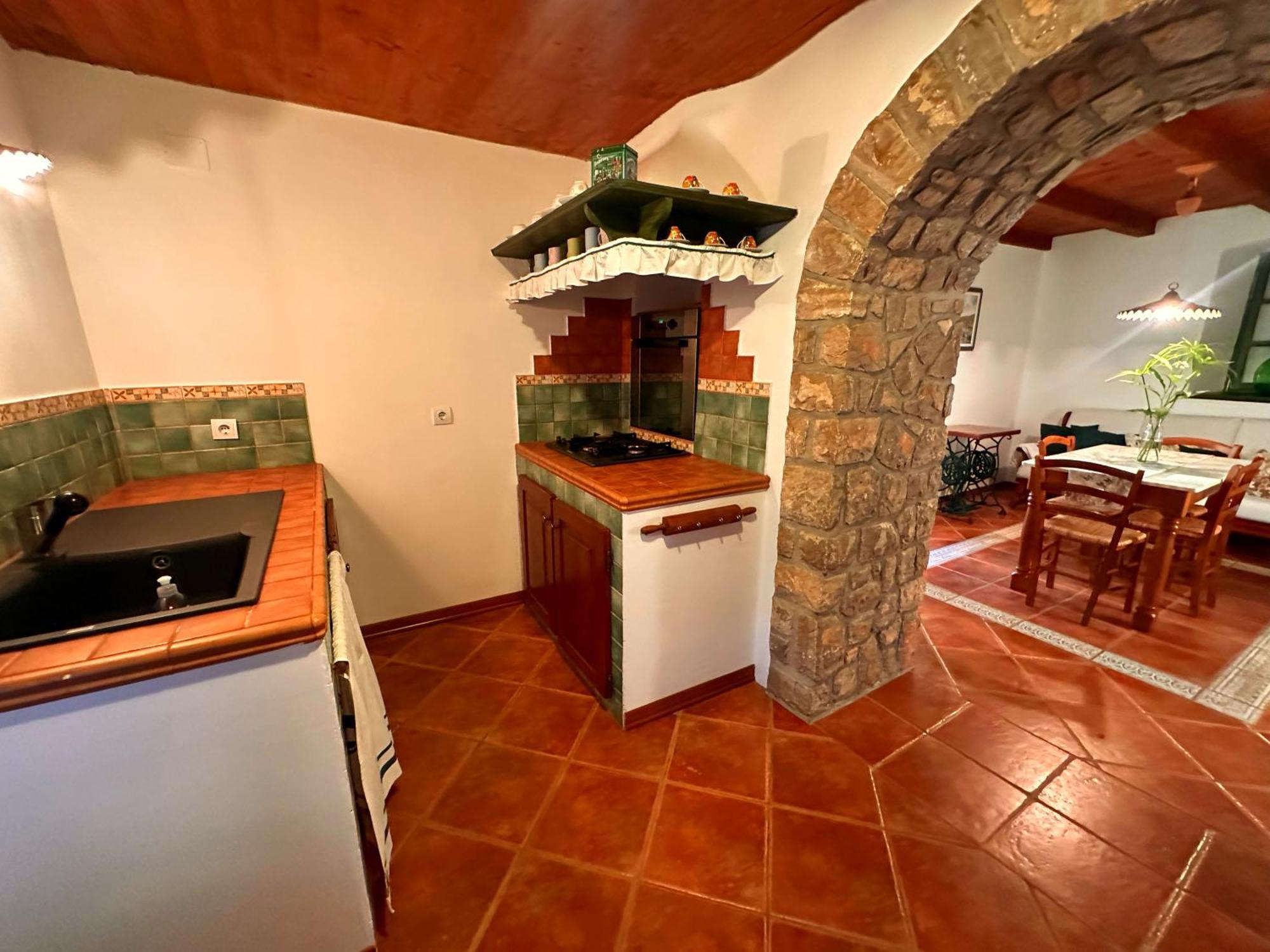 Apartments Cvita Veli Lošinj Exteriér fotografie
