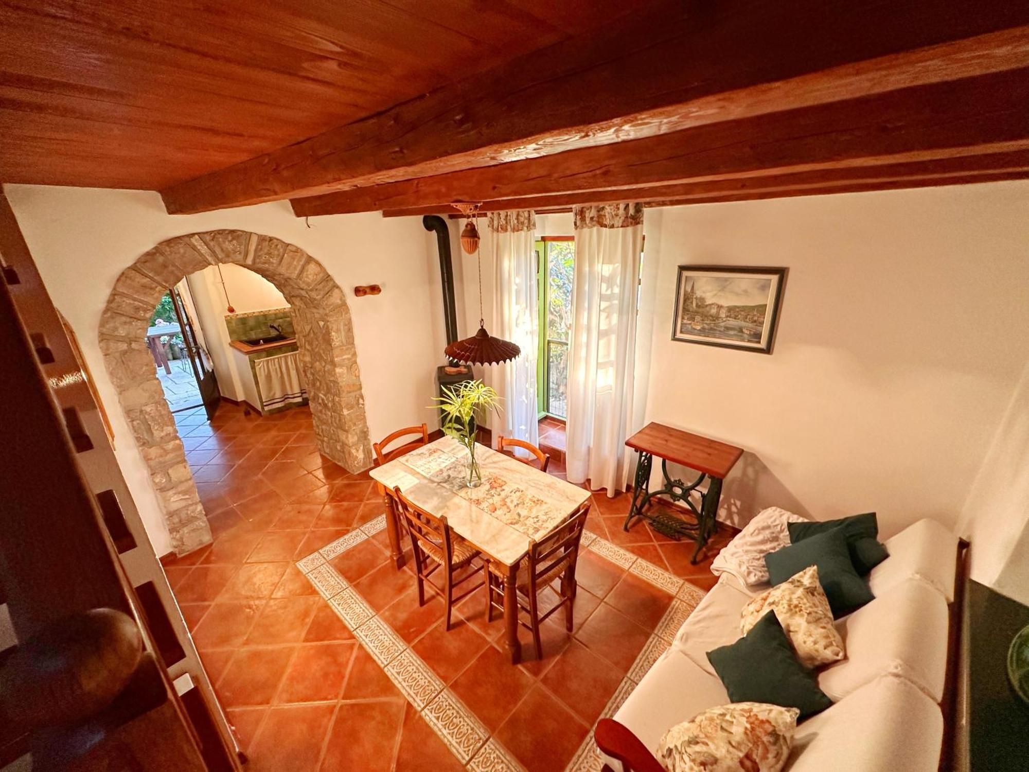 Apartments Cvita Veli Lošinj Exteriér fotografie