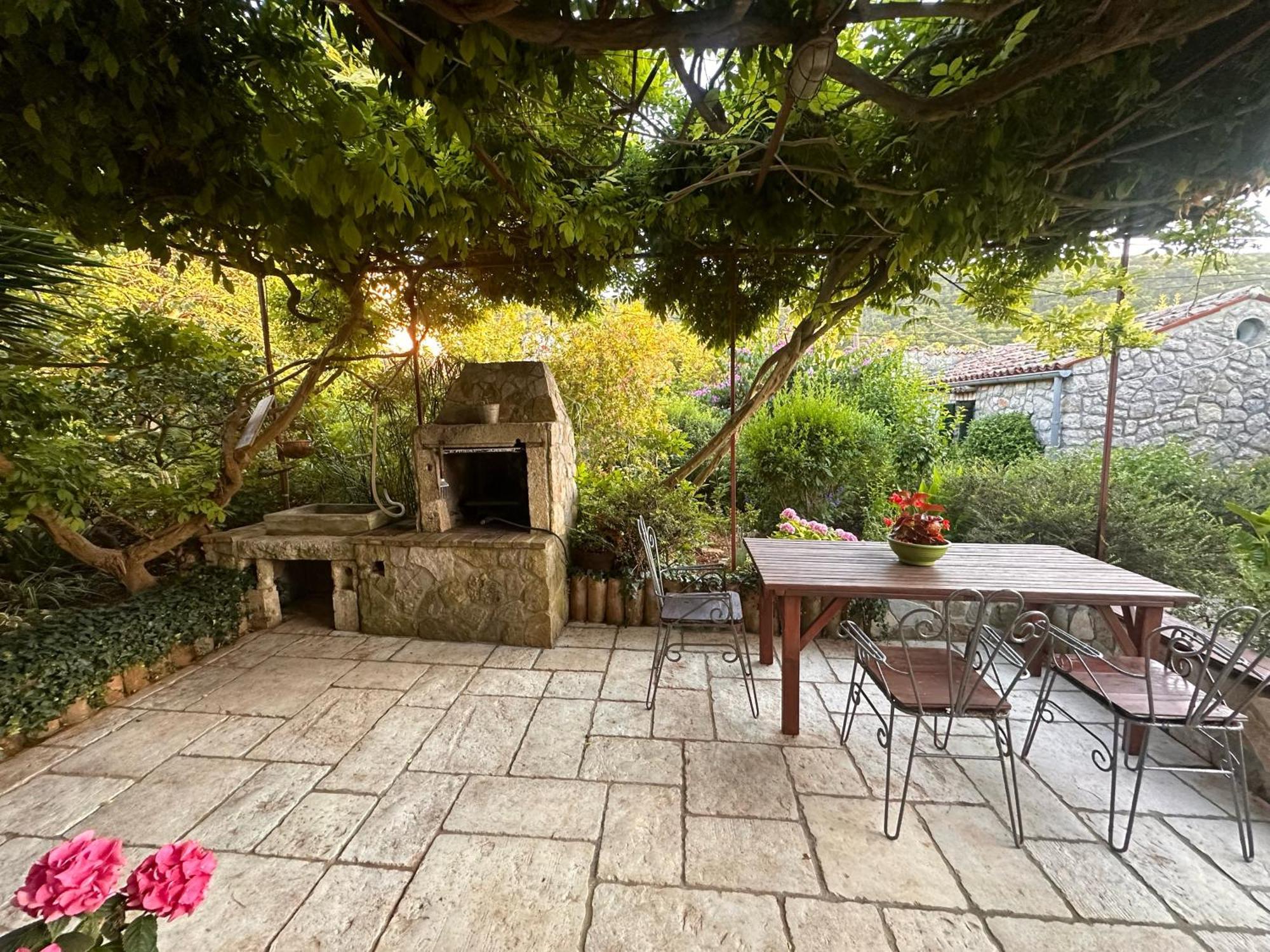 Apartments Cvita Veli Lošinj Exteriér fotografie