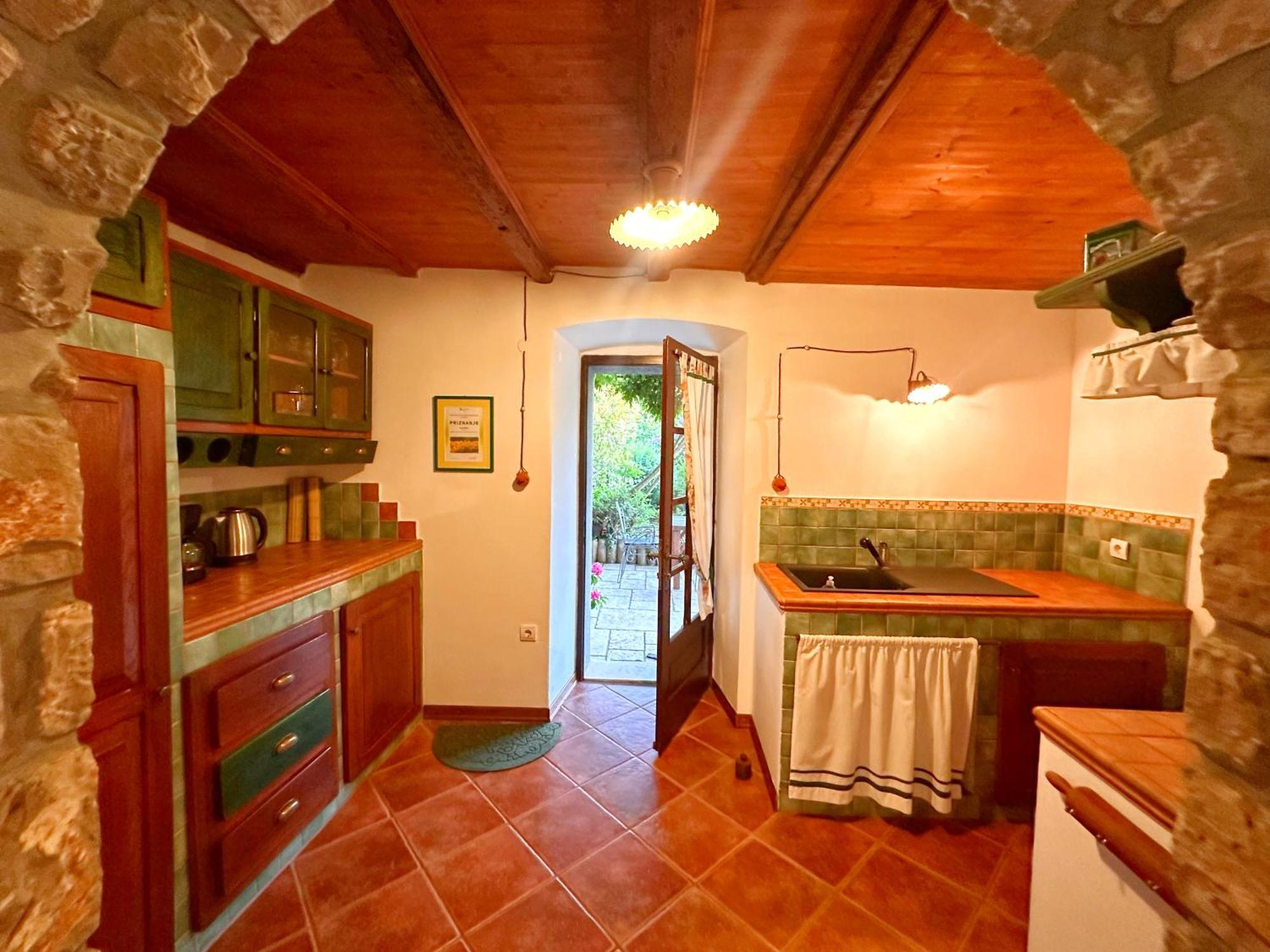 Apartments Cvita Veli Lošinj Exteriér fotografie