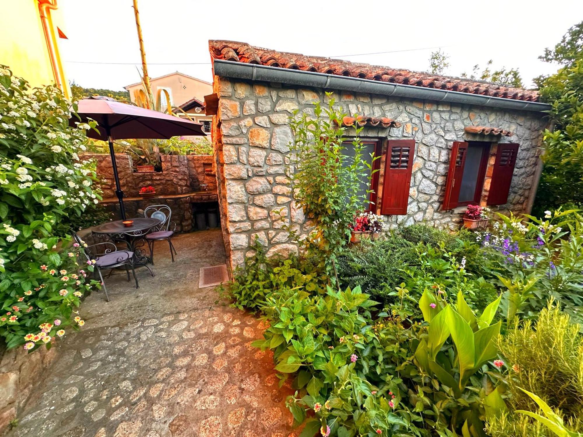 Apartments Cvita Veli Lošinj Exteriér fotografie
