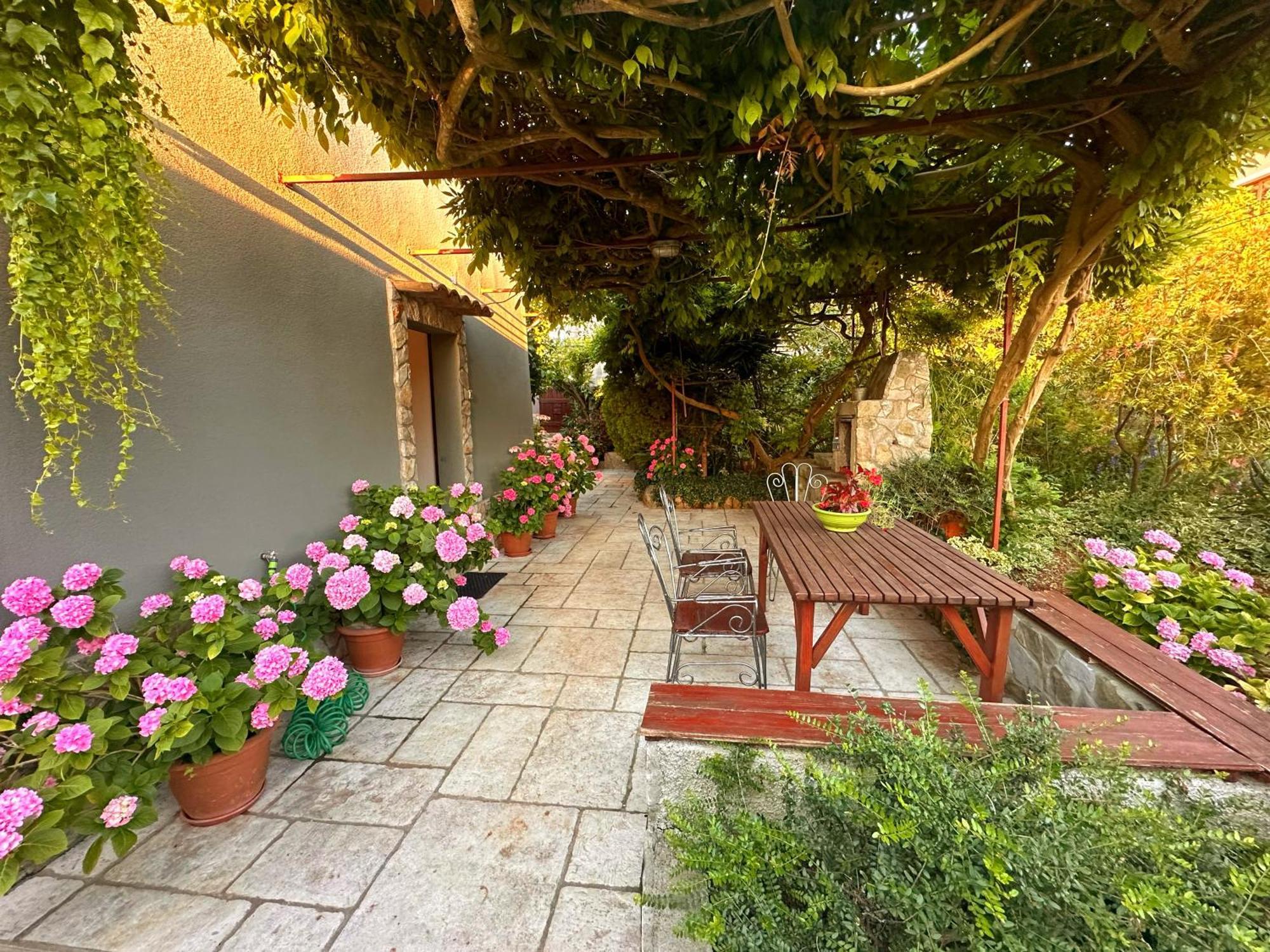 Apartments Cvita Veli Lošinj Exteriér fotografie