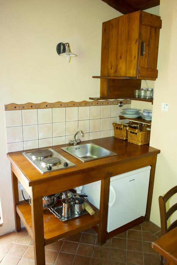 Apartments Cvita Veli Lošinj Exteriér fotografie
